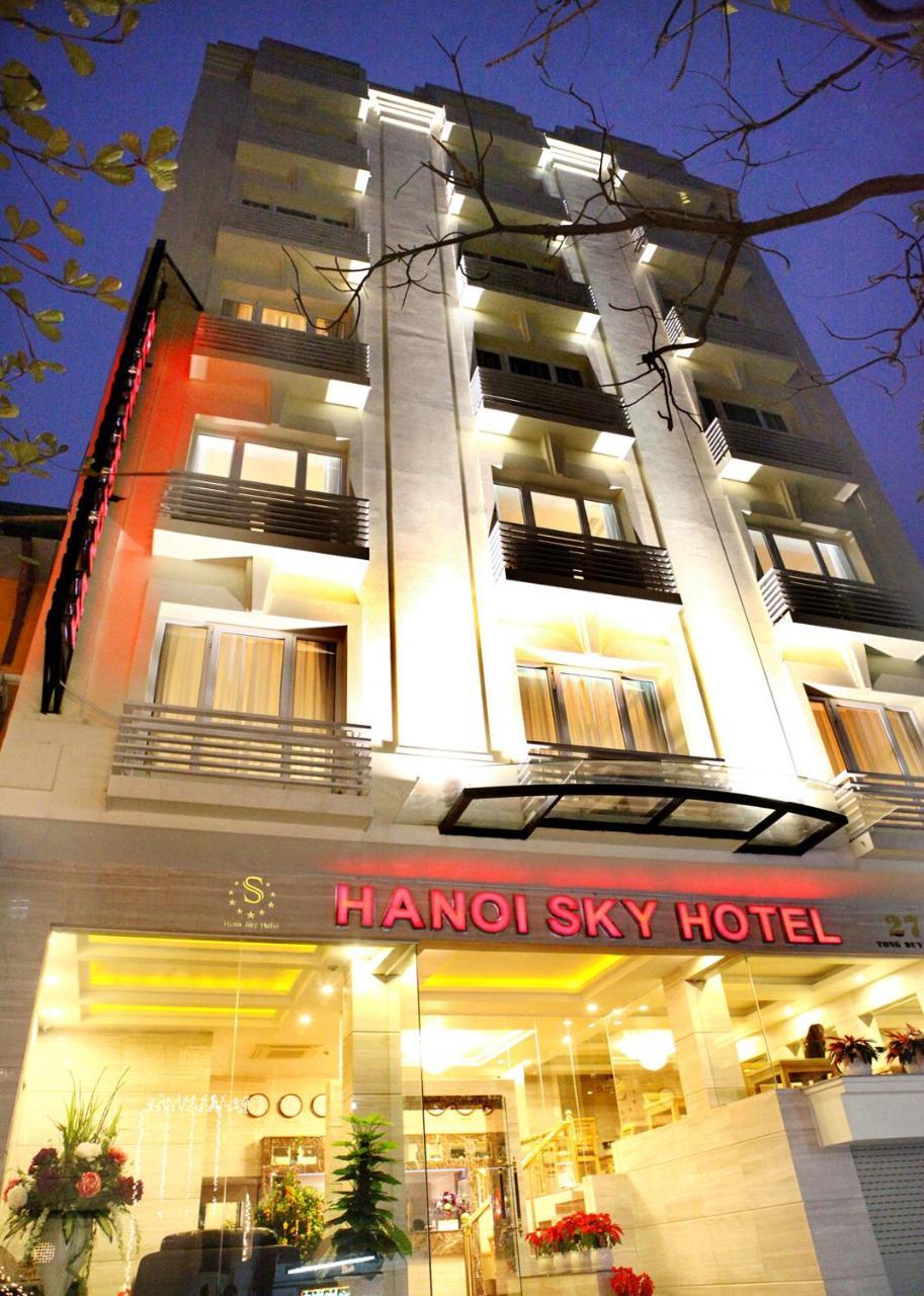 Khách sạn Sky